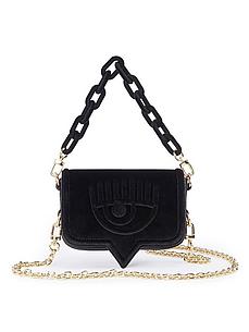 Tasche Chiara Ferragni schwarz von Chiara Ferragni