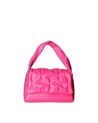 Chiara Ferretti Schultertasche für Damen aus echtem Leder Made in Italy 26 x 20 x 10 cm CF220449423FBG-PARENT, fuchsia von Chiara Ferretti