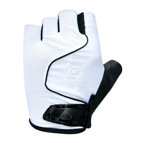 Chiba Cloves Germany Unisex Cool Air Handschuh für besondere Anlässe, Schwarz, XL von Chiba