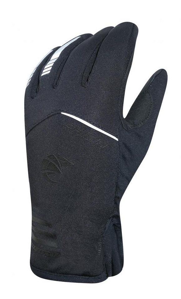 Chiba Fahrradhandschuhe CHIBA 2nd Skin Light - wasserdichte Radhandschuhe, schwarz, Größe 11 von Chiba