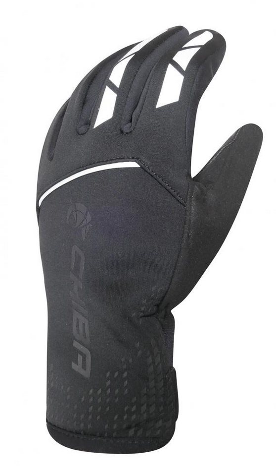 Chiba Fahrradhandschuhe CHIBA 2nd Skin - wasserdichte Winter-Radhandschuhe schwarz 3XL von Chiba