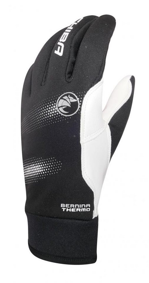 Chiba Fahrradhandschuhe CHIBA Bernina Thermo - Radhandschuhe, winddicht, atmungsaktiv, Softshe von Chiba