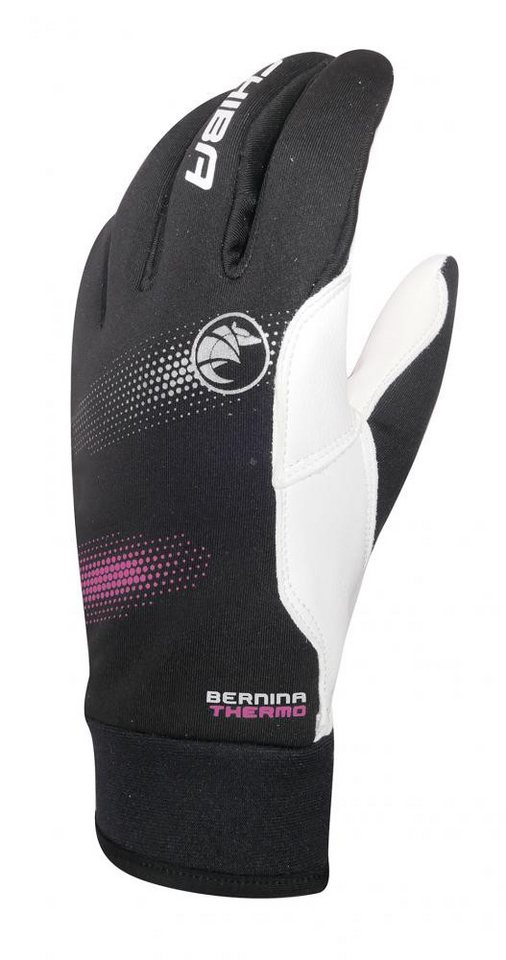 Chiba Fahrradhandschuhe CHIBA Bernina Thermo - winddichte, atmungsaktive Fahrradhandschuhe sch von Chiba