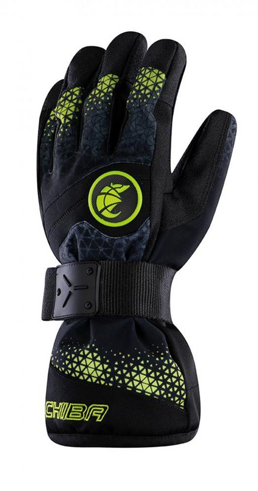 Chiba Fahrradhandschuhe CHIBA Board - wasserdichte, atmungsaktive Radhandschuhe mit Protektion von Chiba