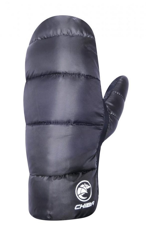 Chiba Fahrradhandschuhe CHIBA Boston Marathon - Radhandschuhe, winddicht, Daunenfutter, Siliko von Chiba