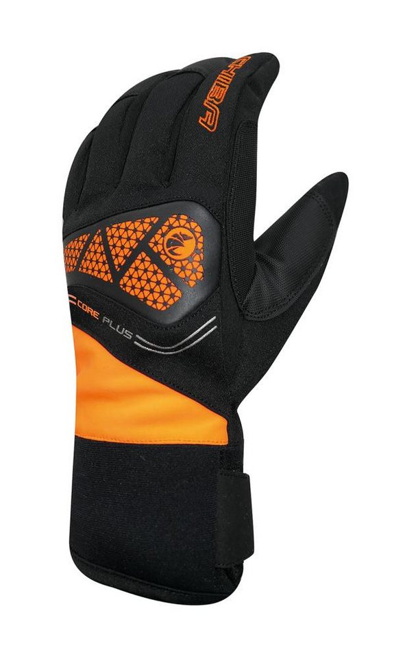 Chiba Fahrradhandschuhe CHIBA Core Plus - wasserdichte Winter-Radhandschuhe mit Primaloft, Tou von Chiba