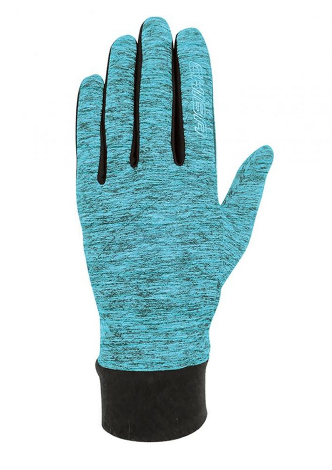 Chiba Fahrradhandschuhe CHIBA Kids Allround Light - Kinder Fahrradhandschuhe türkis, Thermostr von Chiba