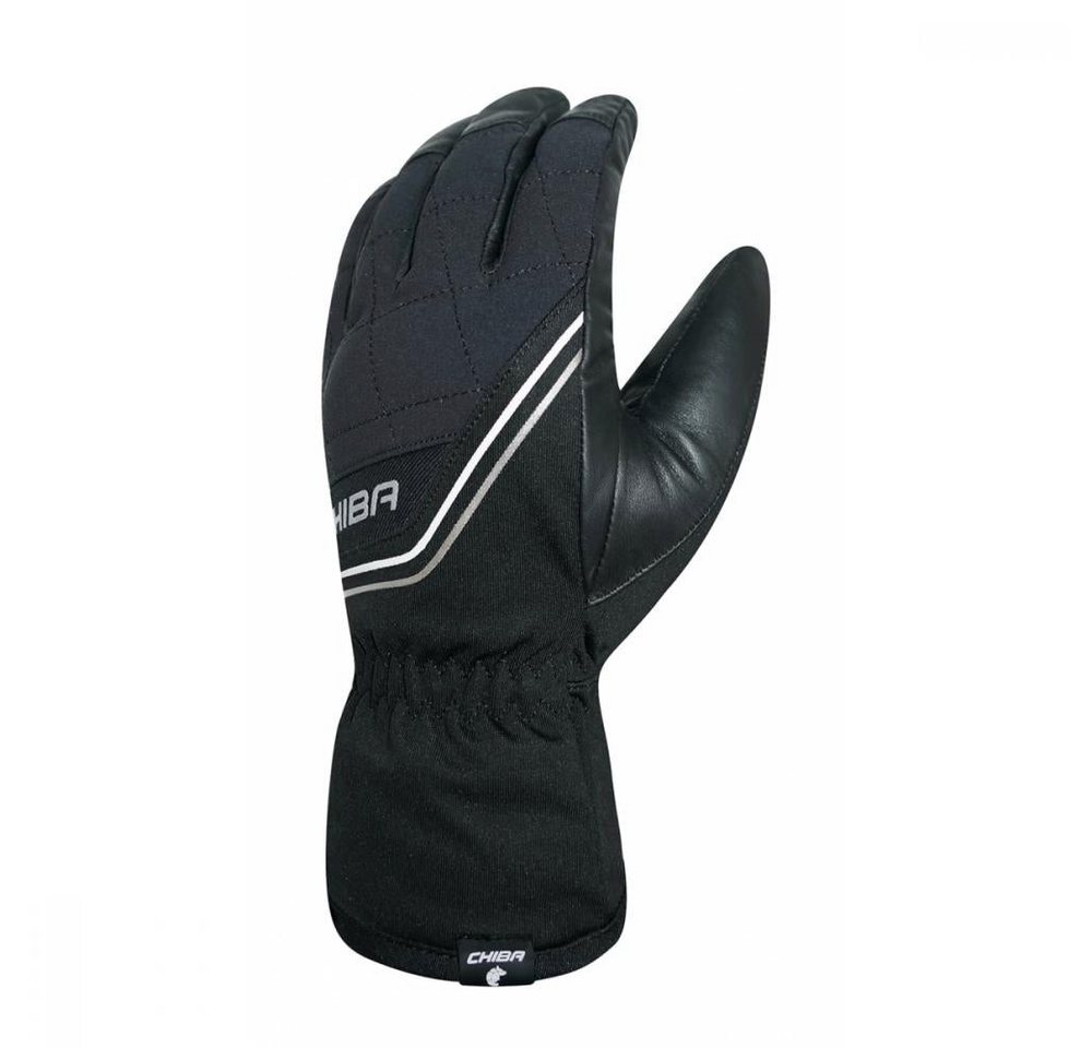 Chiba Fahrradhandschuhe CHIBA Lady X-Warm - wasserdichte Damen Winter-Radhandschuhe, Größe 8 von Chiba