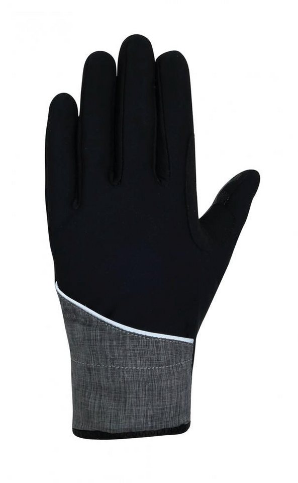 Chiba Fahrradhandschuhe CHIBA Overflap Light - Radhandschuhe XXL hellgrau mit Regenüberzug und von Chiba