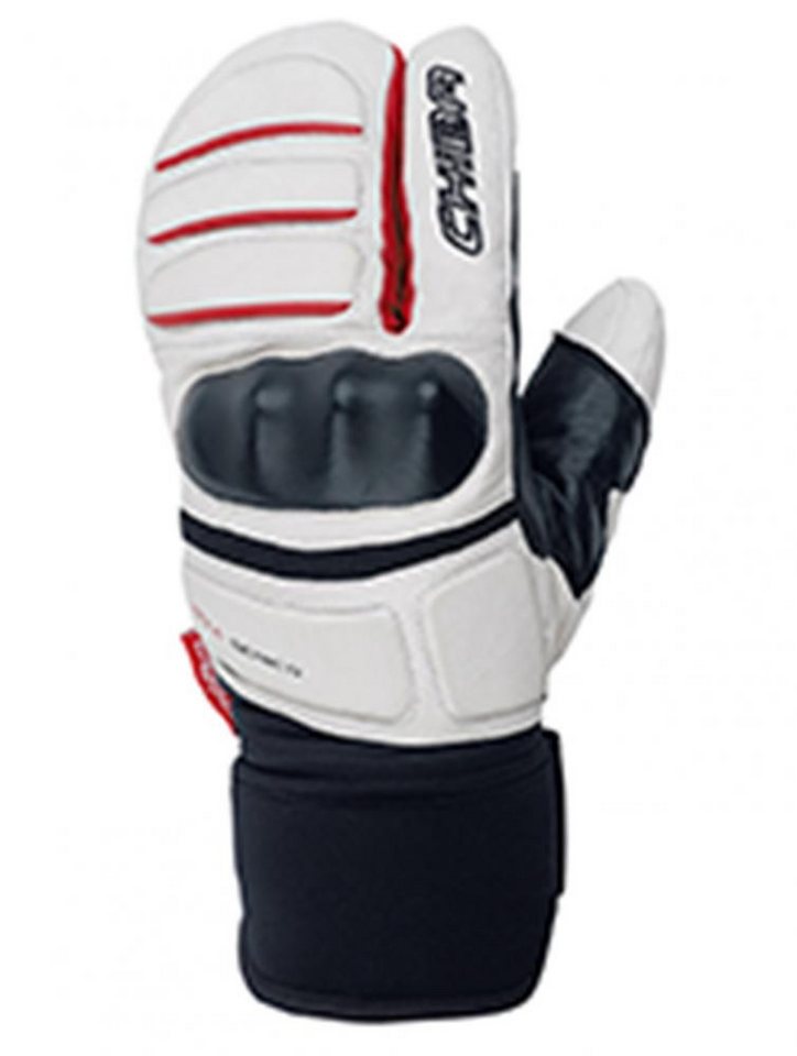 Chiba Fahrradhandschuhe CHIBA Race Series Trigger - wasserdichte Lobster-Radhandschuhe, Größe von Chiba