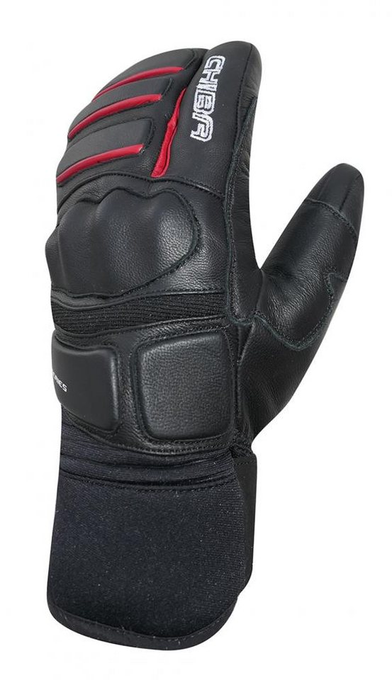 Chiba Fahrradhandschuhe CHIBA Race Series Trigger - wasserdichte Radsport-Lobster-Handschuhe von Chiba