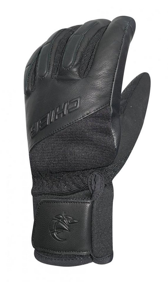 Chiba Fahrradhandschuhe CHIBA Sport Pro - wasserdichte Winter-Radhandschuhe, Touchscreen, Größ von Chiba