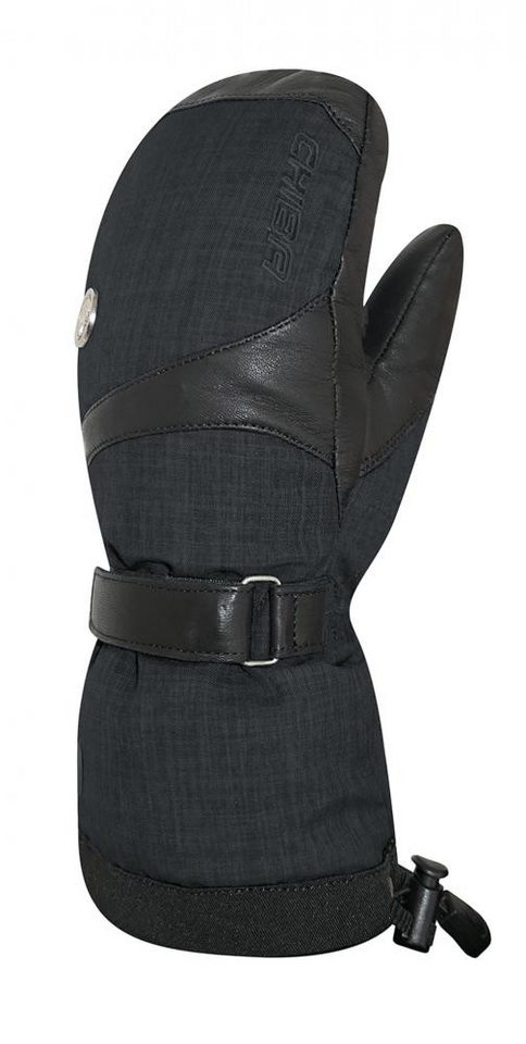 Chiba Fahrradhandschuhe CHIBA St. Moritz Mitten - wasserdichte Winter-Radhandschuhe, Größe 8 von Chiba