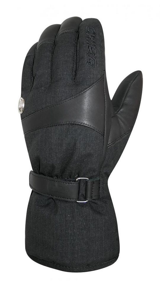 Chiba Fahrradhandschuhe CHIBA St. Moritz - wasserdichte Winter-Radhandschuhe mit Primaloft & T von Chiba