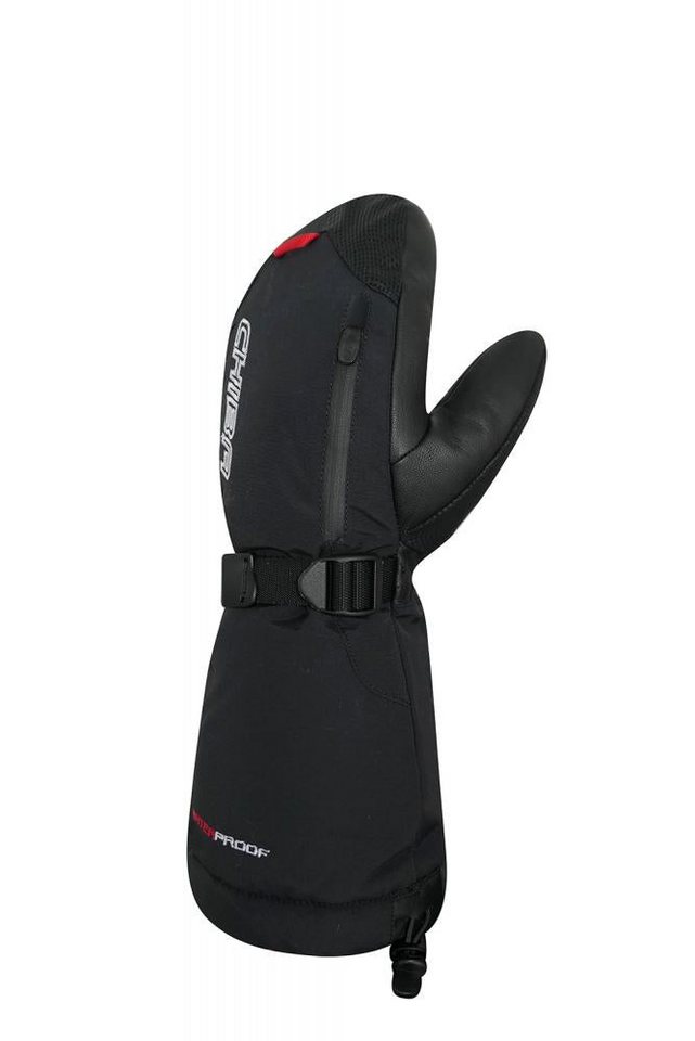 Chiba Fahrradhandschuhe CHIBA Thermo Mitten - wasserdichte, winddichte Radhandschuhe mit Prima von Chiba