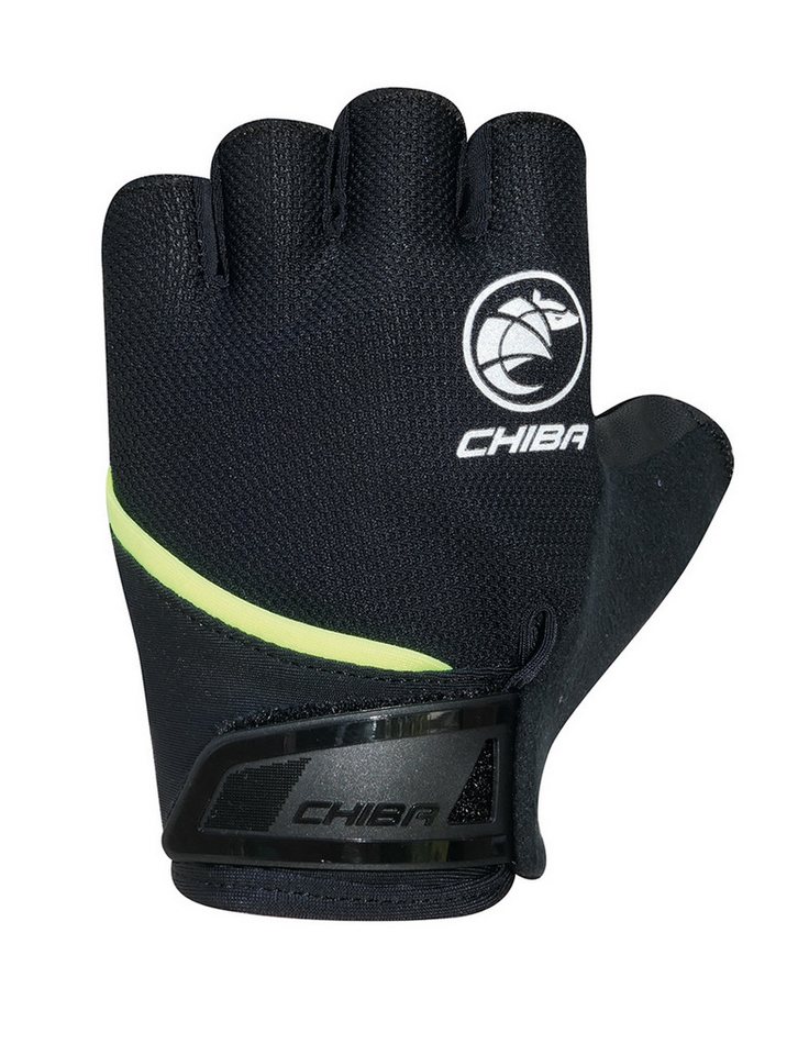 Chiba Multisporthandschuhe Kids Bike HS black von Chiba