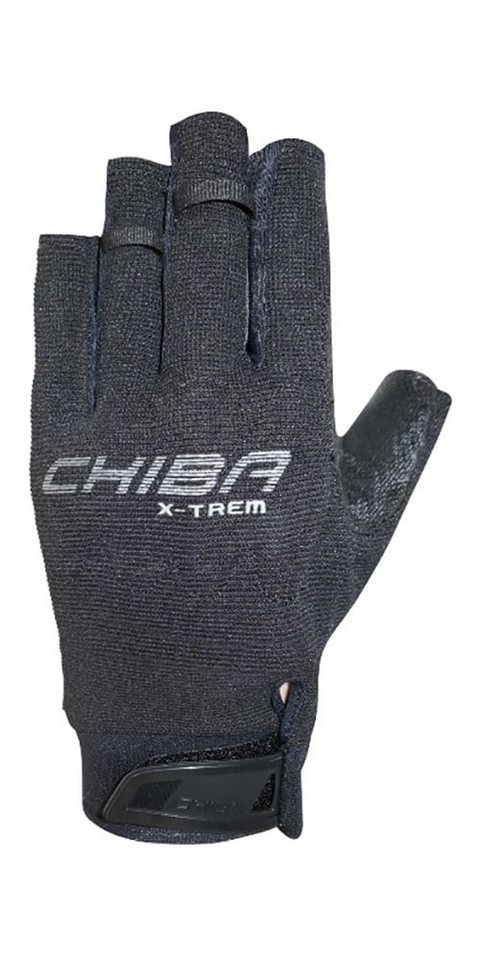Chiba Multisporthandschuhe Kletterhandschuhe Via Ferrata X-Trem (Quickpull-Ausziehhilfe, aus) von Chiba