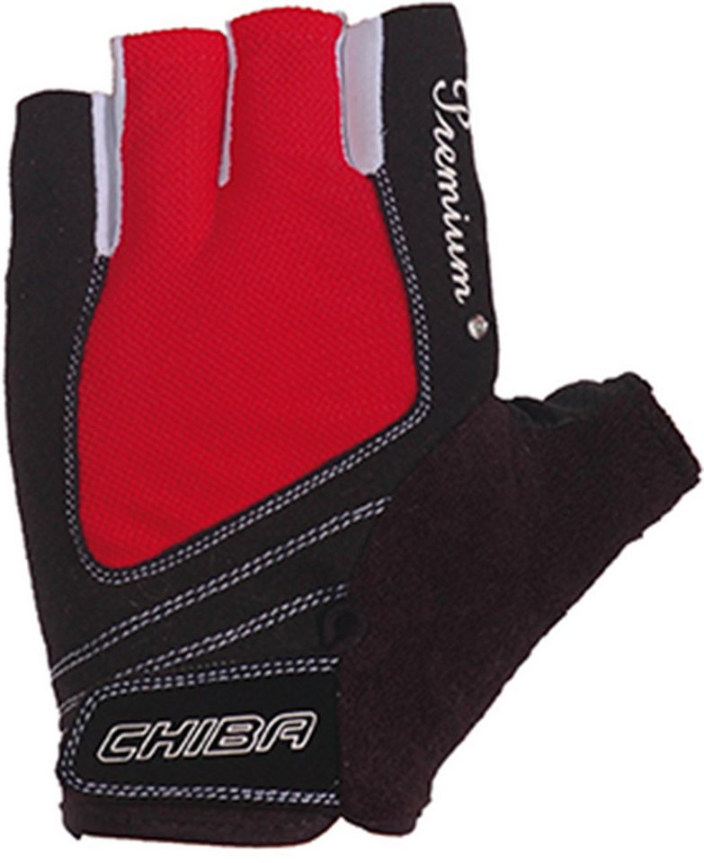 Chiba Multisporthandschuhe Lady Air red von Chiba