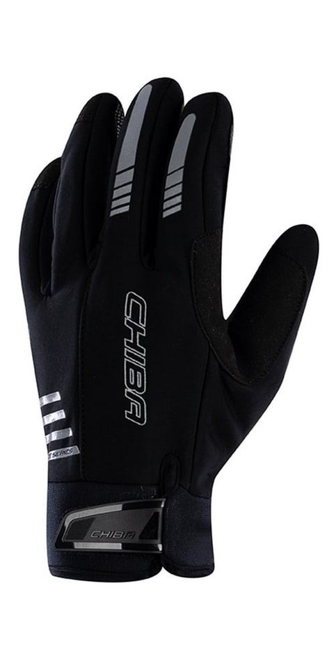 Chiba Multisporthandschuhe Winterhandschuhe Competition Plus (winddicht, atmungsaktiv) schwarz von Chiba