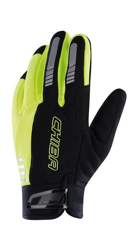 Chiba Multisporthandschuhe Winterhandschuhe Competition Plus (winddicht, atmungsaktiv) von Chiba