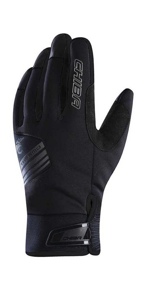Chiba Multisporthandschuhe Winterhandschuhe Thermo X-Cross (wasserdicht, winddicht, atmungsaktiv) von Chiba