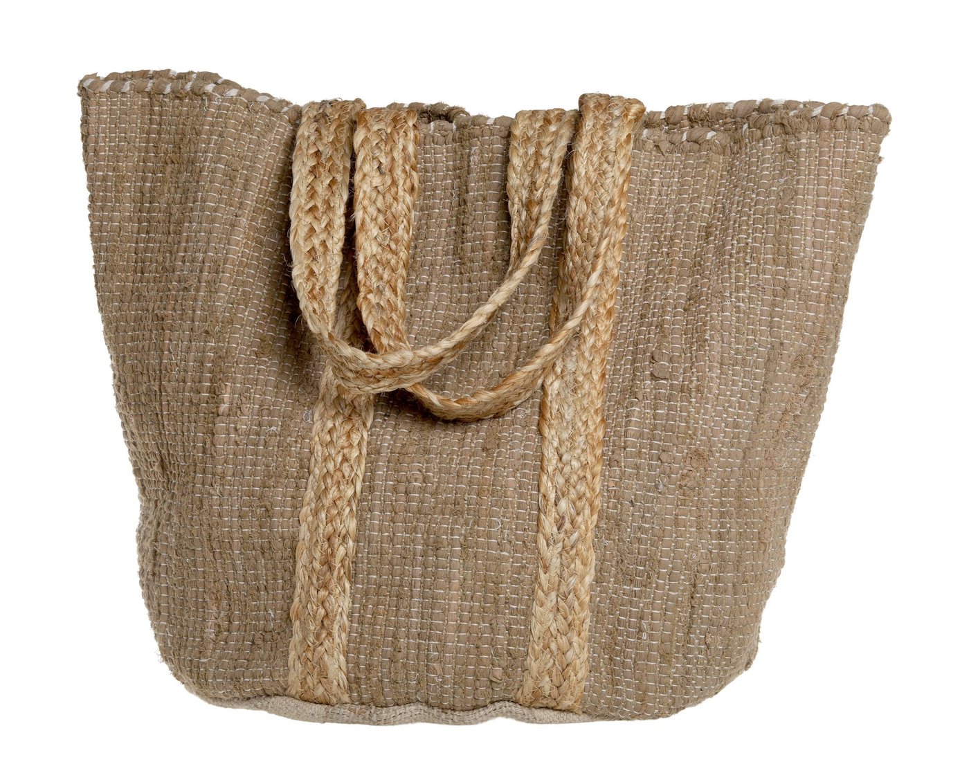 Chic Antique Shopper Chic Antique - Strandtasche Umhängetasche Shopper L 60cm x H 40cm von Chic Antique