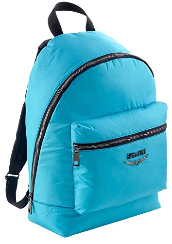 Chic&Love Mochila Grande Kinder-Rucksack, 43 cm, 17 liters, Blau (Azul) von Miquelrius