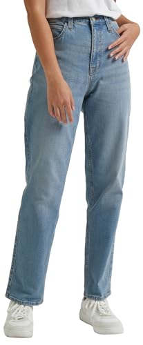 CHIC BY LEE Damen Mom Jeans, Denim Days, 27W / 33L von CHIC