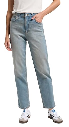 CHIC BY LEE Damen Mom Jeans, Denim Days, 30W / 33L von CHIC BY LEE