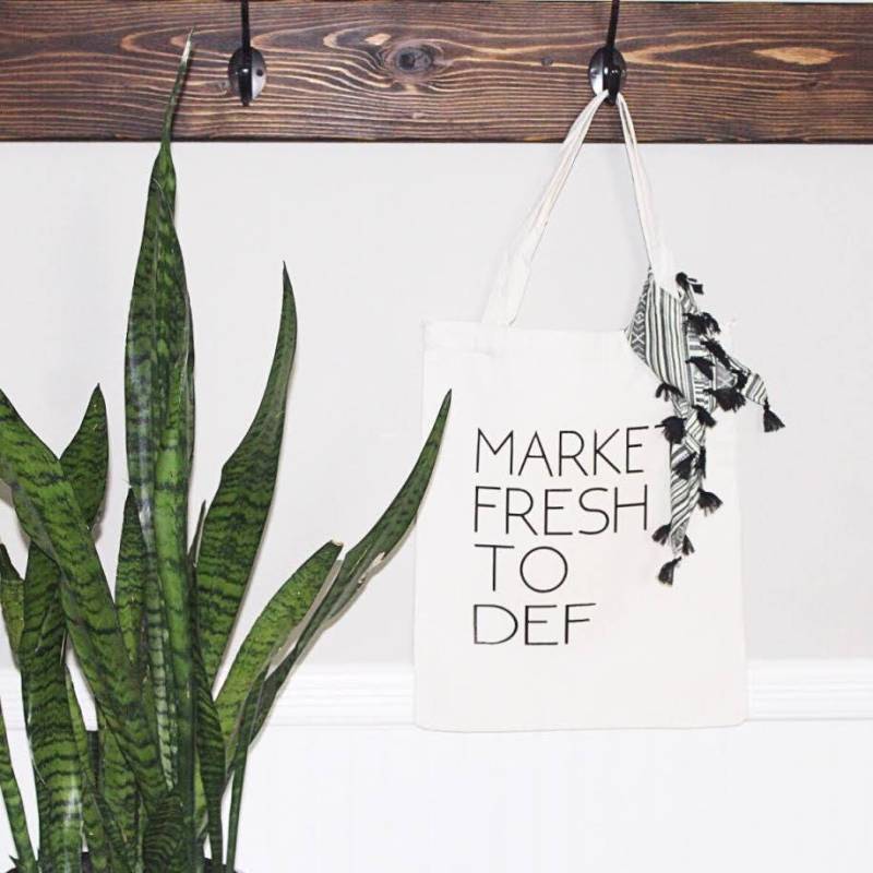 Tragetasche Tragetasche von ChicDeetz