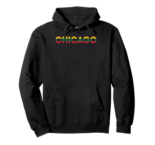 Chicago litauische Flagge geeignet für Männer und Frauen. Pullover Hoodie Chicago litauische Flagge geeignet für Männer und Frauen. Pullover Hoodie von Chicago Lithuanian Pride Products