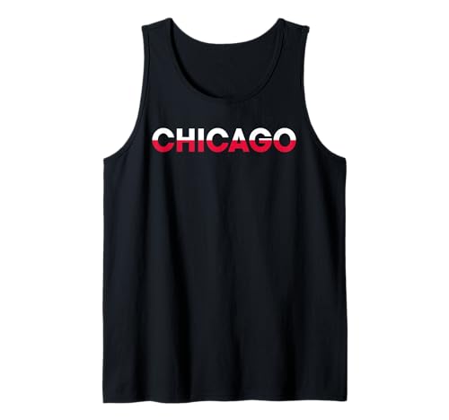 Chicago Polska Flagge geeignet für Männer und Frauen. Tank Top Chicago Polska Flagge geeignet für Männer und Frauen. Tank Top von Chicago Polish Polska Pride Products