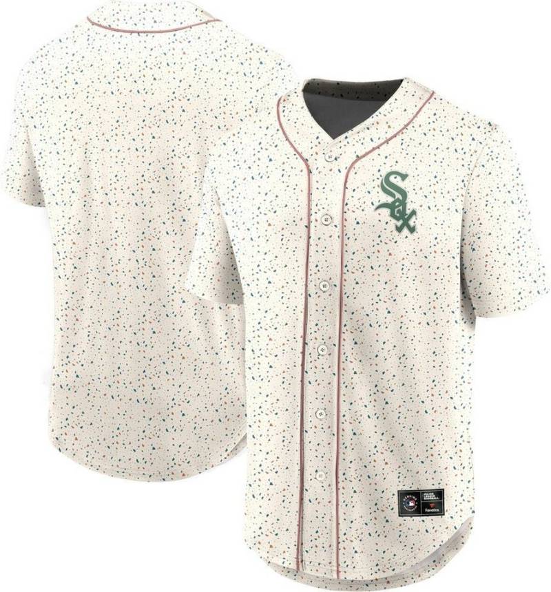Chicago White Sox T-Shirt Terrazzo MLB Foundation Top von Chicago White Sox
