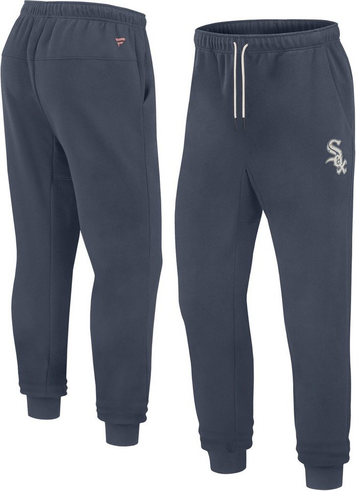 Chicago White Sox Trainingshose Terrazzo Fleece Cuffed Hem Pant von Chicago White Sox
