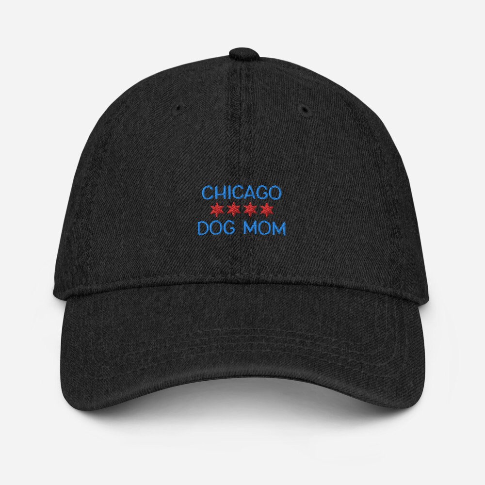 Chicago Hund Mama Jeans Hut von ChicagoDogCo