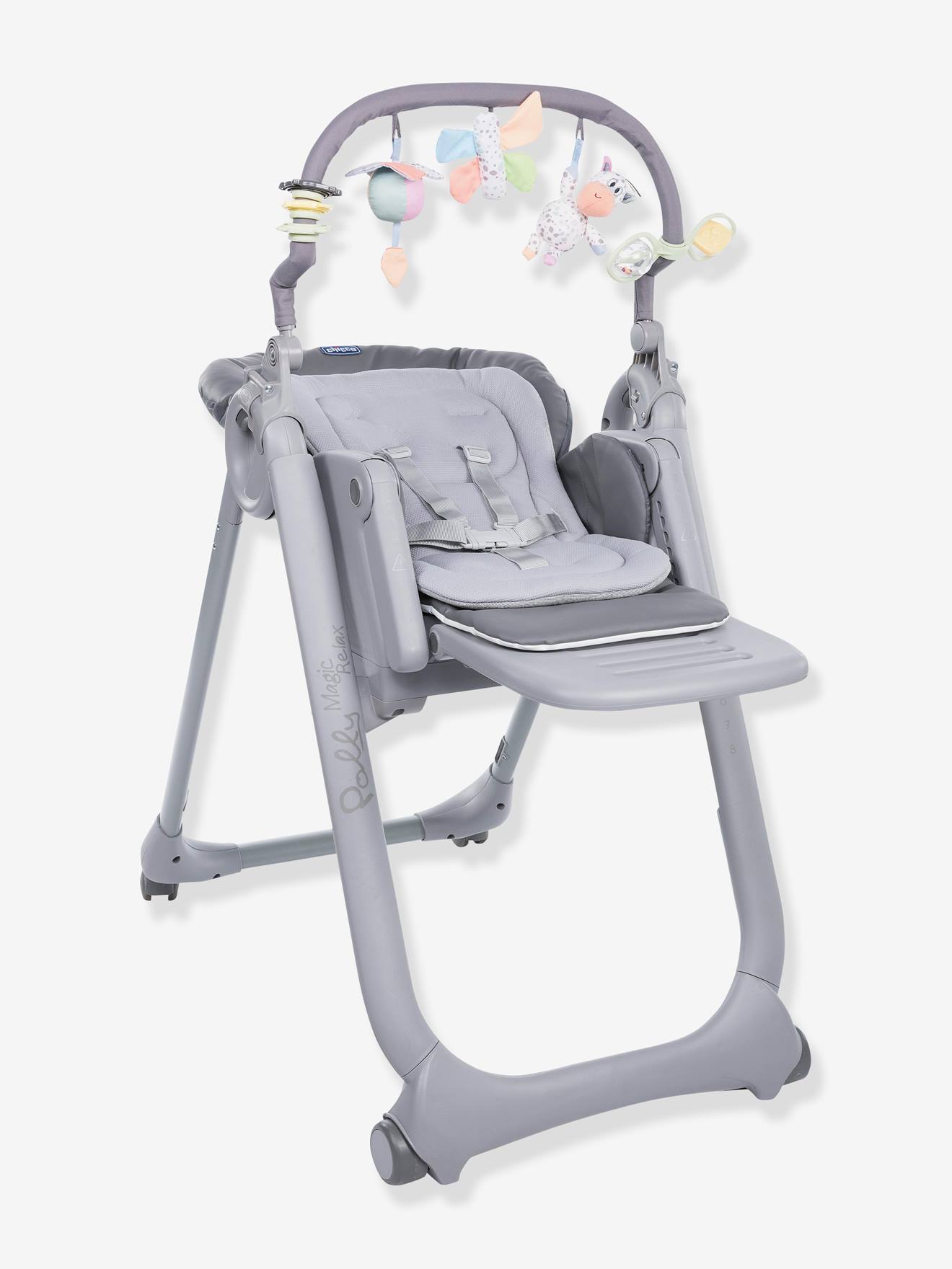 2-in-1-Hochstuhl POLLY MAGIC RELAX CHICCO von Chicco