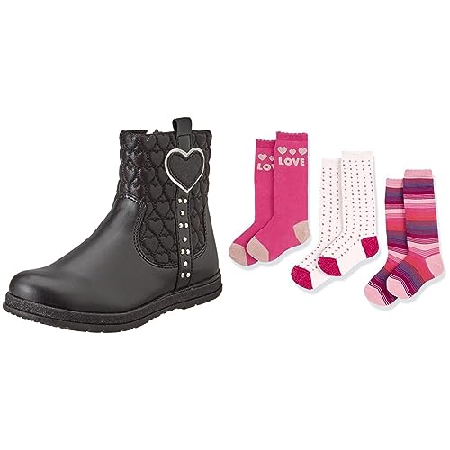 Carrie Stiefel+Stiefeletten - rosa von Chicco