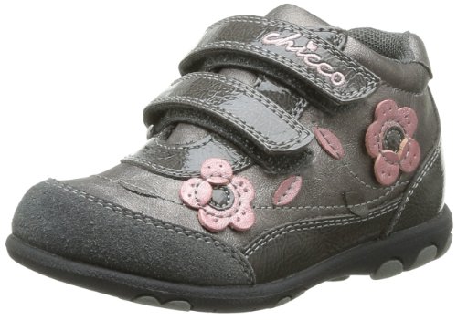 Chicco, 1050558, Kinderschuhe, Mädchen, grau, 22 EU von Chicco