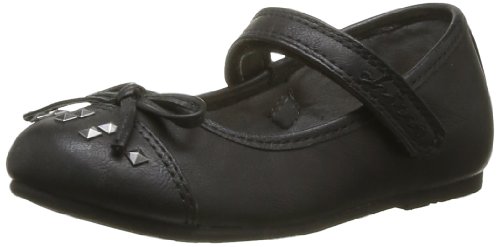 Chicco, 1050572, Ballerinas, Mädchen, Schwarz - Schwarz - Größe: 24 EU von Chicco