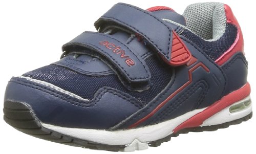 Chicco, 1050636, Kinderschuhe, Unisex, Kinder, Blau Rot, 26 EU von Chicco