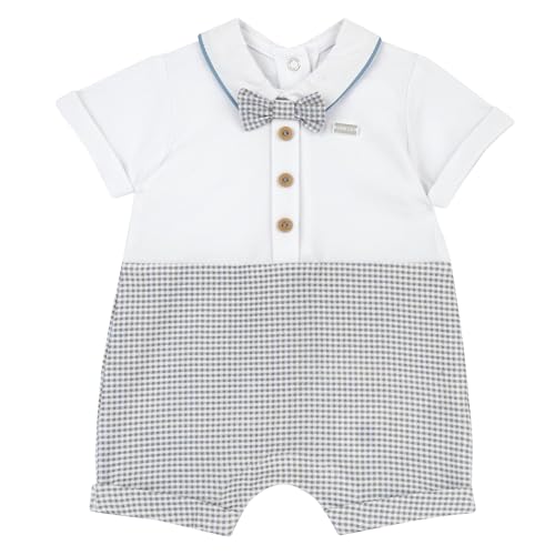 Chicco, Baby Rompertje, Baby Overall met Handige Knopenopening, van Zacht Katoen, Machinewasbaar, Babykleding 0-24 Maanden, Entworfen in Italien von Chicco