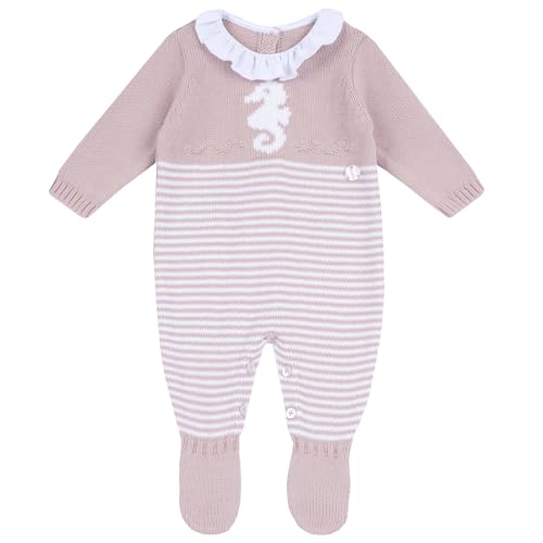 Chicco, Baby Strampler/Stramplerin, Baby Body mit bequemer Knopfleiste, 100% Baumwolle, maschinenwaschbar, Babykleidung 0-24 Monate, Entworfen in Italien von Chicco