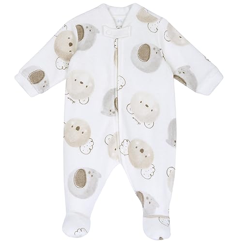 Chicco, Baby-Strampler mit Koala-Aufdruck, Weiß, 86 von Chicco