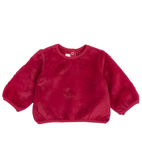 Chicco, Baby Sweatshirt In Warmem und Weichem Stoff, Maschinen Waschbar, Baby Kleidung -24 Monate, Designed In Italy von Chicco