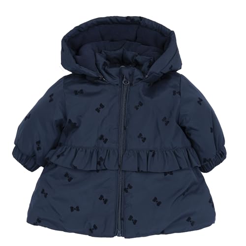 Chicco, Babyjacke Mit Kapuze Und Praktischem Reißverschluss, Maschinenwaschbar, Babykleidung Für 0-24 Monate, Designed in Italy von Chicco