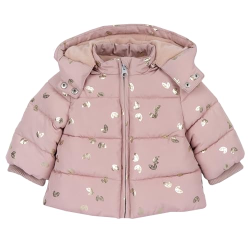 Chicco, Babyjacke Mit Kapuze Und Praktischem Reißverschluss, Maschinenwaschbar, Babykleidung Für 0-24 Monate, Designed in Italy von Chicco