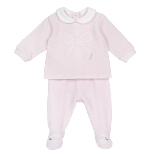 Chicco, Babyset Mit T-Shirt Und Leggings, Aus Weichem Nicki, Babykleidung Für 0-24 Monate, Designed in Italy von Chicco