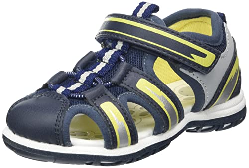 Chicco, Campiello Sandalen, Sandalen Jungen, Blau un geld, 20 von Chicco