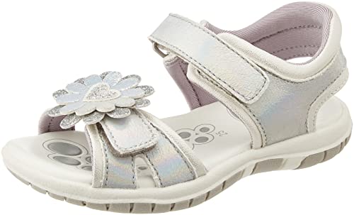 Chicco, Sandalen met Dubbele Klittenband, Comfortabel, Licht, Flexibel en Atmungsaktive, Mädchen, Entworfen in Italien von Chicco