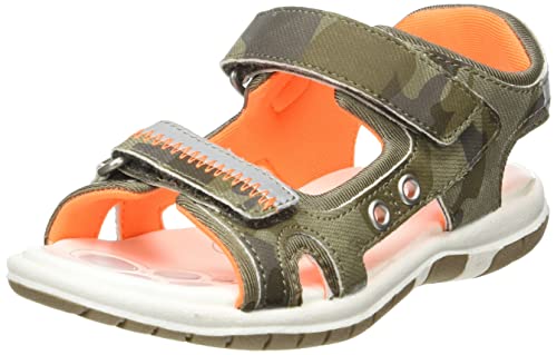 Chicco, Sandalen met Dubbele Klittenband, Comfortabel, Licht, Flexibel en Atmungsaktive, Jungen, Entworfen in Italien von Chicco